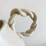 Braid Handled Mug - Image 4