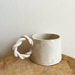 Braid Handled Mug - Image 3