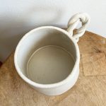 Braid Handled Mug - Image 2
