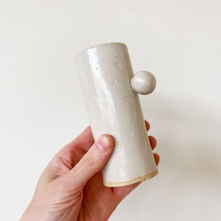 Knob Bud Vase
