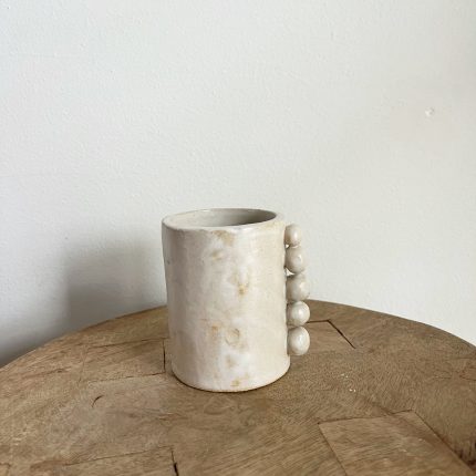 OOPS! Beaded Bud Vase