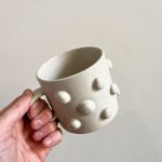 Bump Mug - White - Image 6