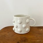 Bump Mug - White - Image 4