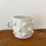 Bump Mug - White