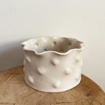 Bump & Ruffle Dish