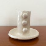 Button Candle Holders - Image 2