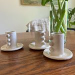 Button Candle Holders - Image 3