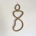 Mini Wall Cairn - Mud - Image 2