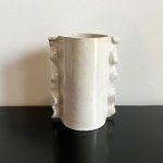 Candy Wrapper Vase