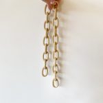 Small Chain - Sand - Image 2