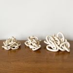 Medium Porcelain Chain - White - Image 5