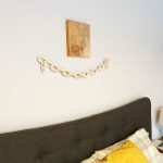 Large Porcelain Chain - White - Image 3