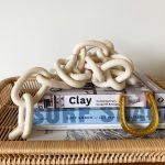 Medium Porcelain Chain - White - Image 2