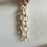 Chunky Stoneware Chain - Image 2