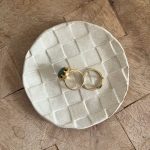 Ghost Checker Trinket Dish