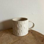 OOPS! Ghost Checker Mug