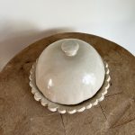 Round Butter Dish or Cheese Keeper - Image 2