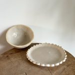 Round Butter Dish or Cheese Keeper - Image 3