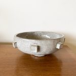 Cubed Bowl - Grey
