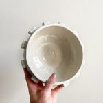 Cubed Bowl - White - Image 2