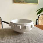 Cubed Bowl - White - Image 4