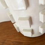Cubed Vase - White - Image 3