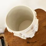 Cubed Vase - White - Image 5