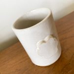 Flower Cup - White - Image 2