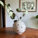 Painted Diamonds Vase - Image 2