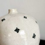Painted Diamonds Vase - Image 3