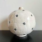 Painted Diamonds Vase - Image 5