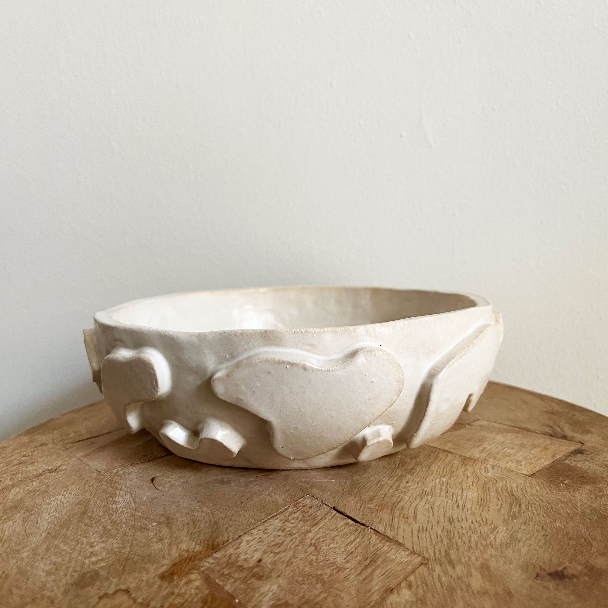 salto-doodlebowl1_044fe3ca-2f12-4638-bc1e-0b4377446a47 Doodle Bowl - White - Image 1