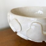 Doodle Bowl #2 - White - Image 4