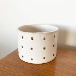 Dotted Dish - Black & White - Image 2