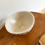 Tiny Polka Dot Bowl - Black and White - Image 6