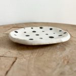 Tiny Polka Dot Tray