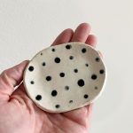 Tiny Polka Dot Tray - Image 2