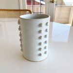 Small Dotted Vase - Image 3