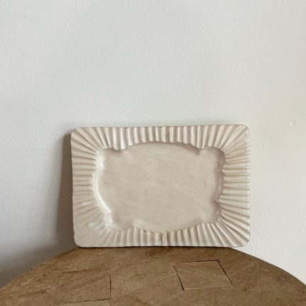OOPS! Fancy Carved Tray
