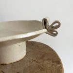 OOPS Fleur Pedestal Bowl #1 - Image 2