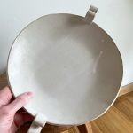 OOPS Fleur Pedestal Bowl #2 - Image 2