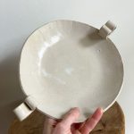 OOPS Fleur Pedestal Bowl #1 - Image 2