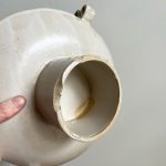 OOPS Fleur Pedestal Bowl #2 - Image 2