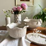Ribbed & Ruffle Bowl - Image 6