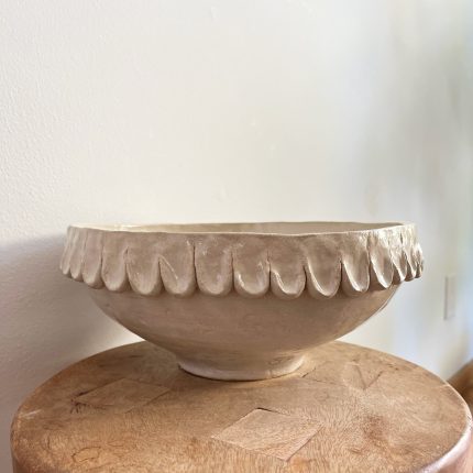 Skirt Trim Bowl - Large