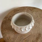Skirt-Trimmed Ramekin - Image 2