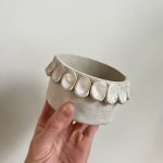 Skirt-Trimmed Ramekin - Image 3