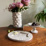 Chunky Carved Tray - Image 4