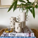 Little Bobbles Vase - White - Image 3
