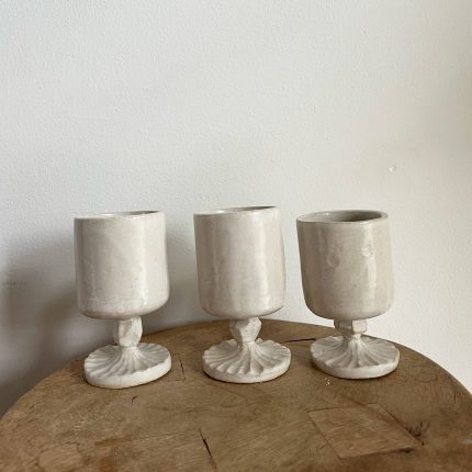 OOPS! Set of 3 Goblets